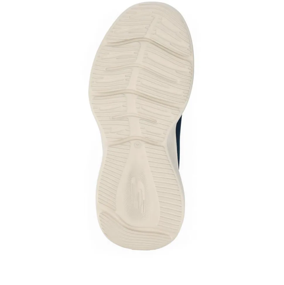 Skechers – Wide Fit SKECH-LITE PRO Trainers. - Navy