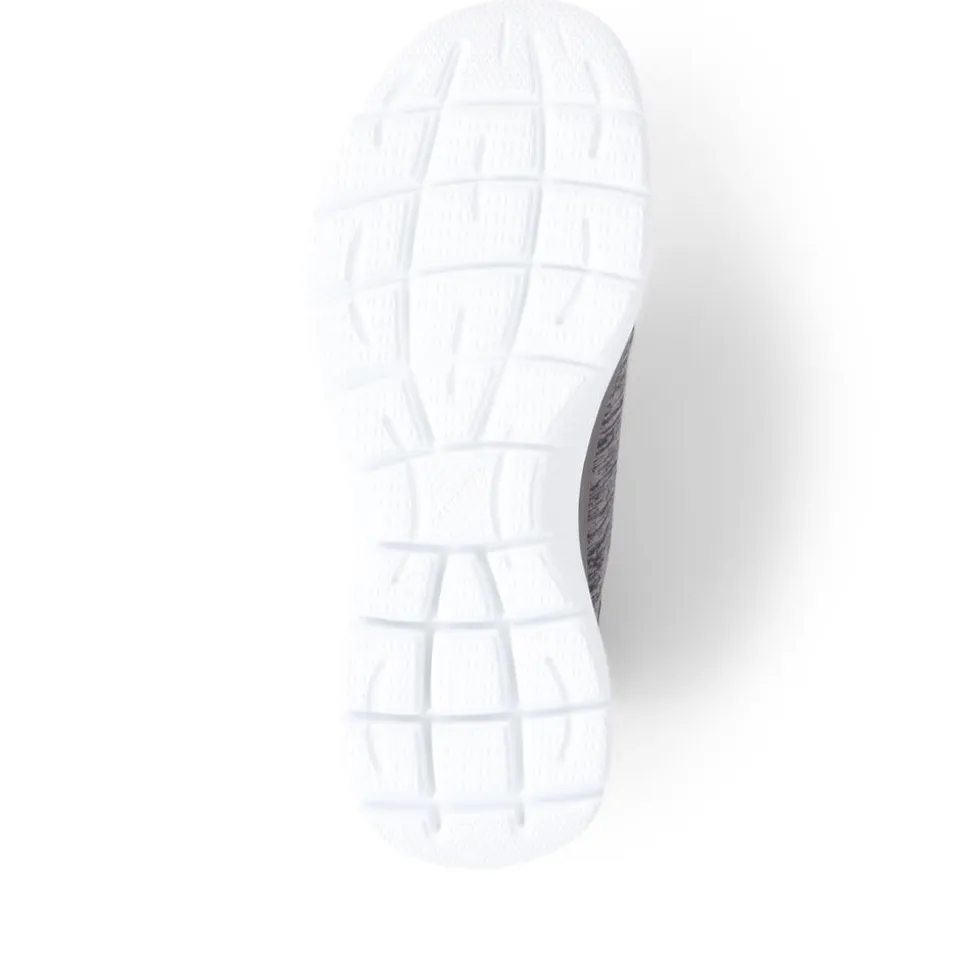 Skechers Wide Fit Slip-ins: Summits Trainers - Black