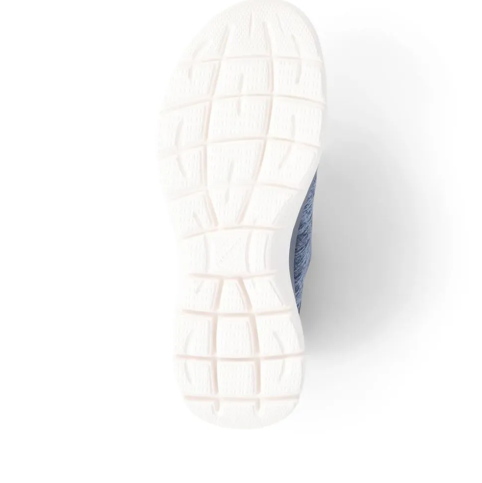 Skechers Wide Fit Slip-ins: Summits Trainers - Navy