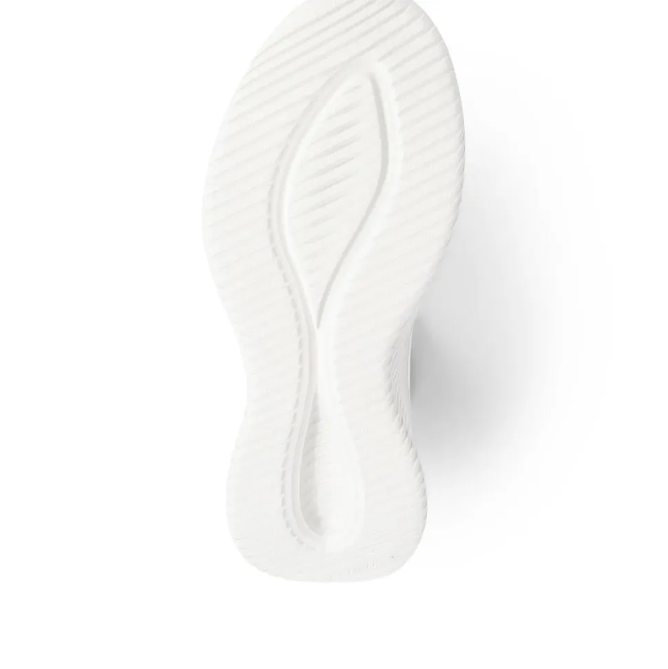 Skechers Wide Fit Slip-ins: Ultra Flex Trainers - Grey