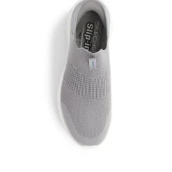 Skechers Wide Fit Slip-ins: Ultra Flex Trainers - Grey