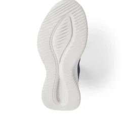 Skechers Wide Fit Slip-ins: Ultra Flex Trainers - Navy