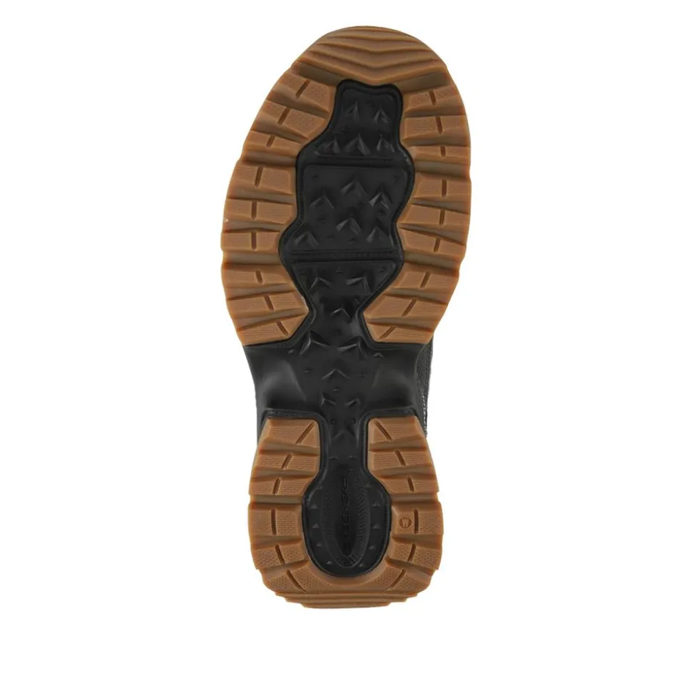 Skechers Wide Fit Slip-ins Vigor AT Trainers - Black