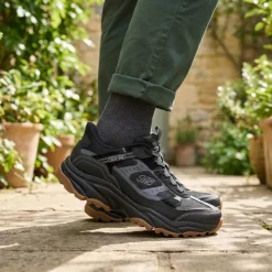 Skechers Wide Fit Slip-ins Vigor AT Trainers - Black