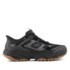 Skechers Wide Fit Slip-ins Vigor AT Trainers - Black