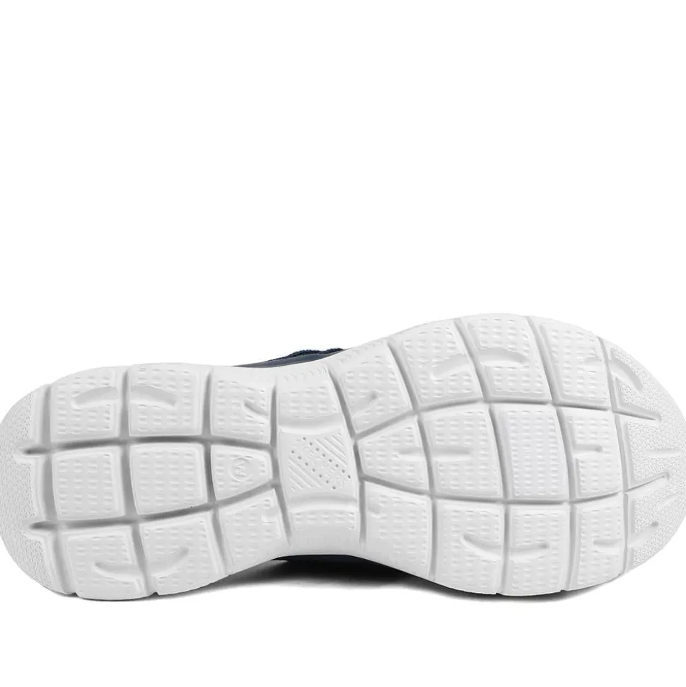 Skechers Wide Fit Summits Fantasy Walk Sandals - Navy