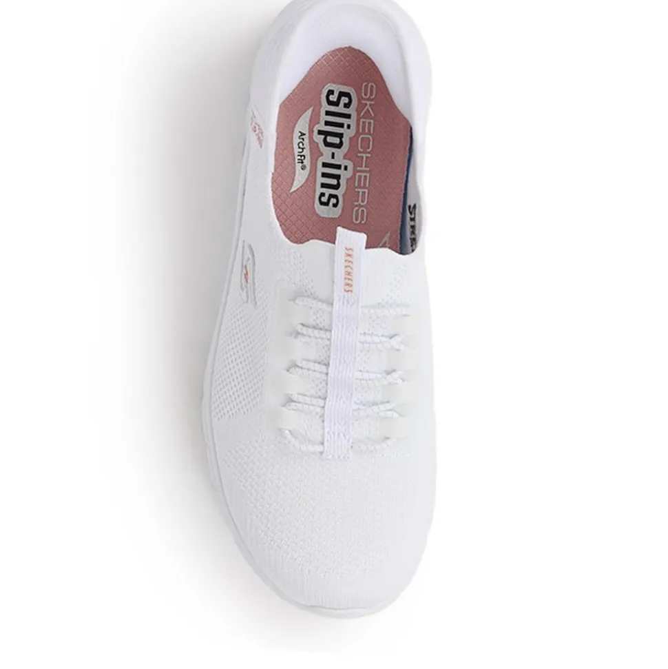 Slip-ins: Arch Fit Vista - Aspiration - White