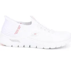 Slip-ins: Arch Fit Vista - Aspiration - White