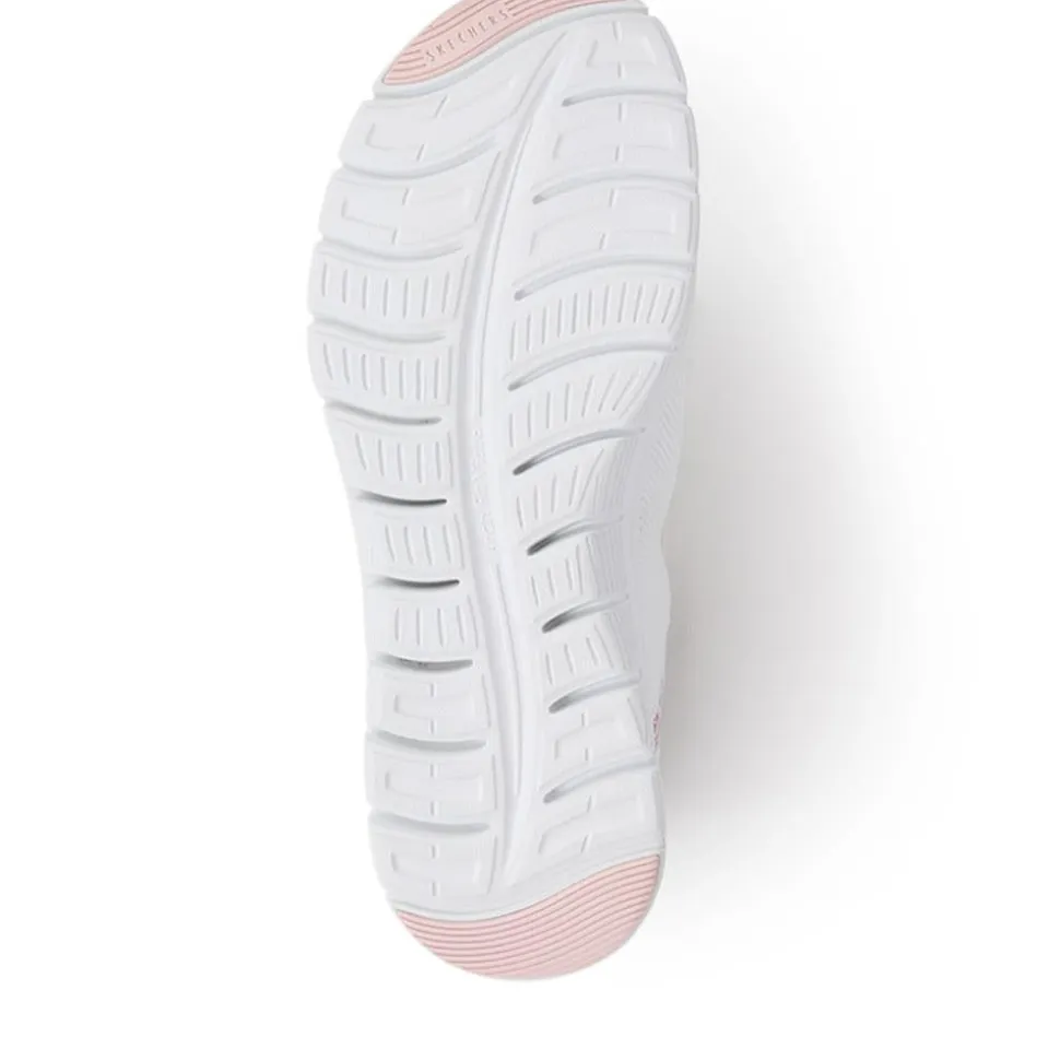 Slip-ins: Arch Fit Vista - Aspiration - White