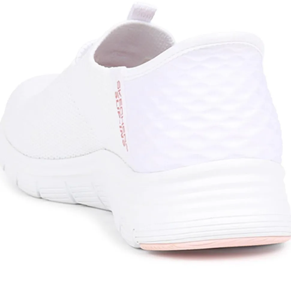 Slip-ins: Arch Fit Vista - Aspiration - White