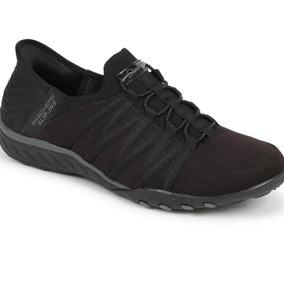 Slip-ins: Breathe-Easy - Roll-With-Me - Black