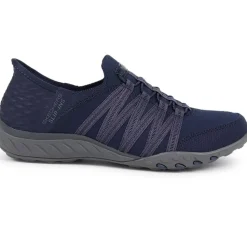 Slip-ins: Breathe-Easy - Roll-With-Me - Navy