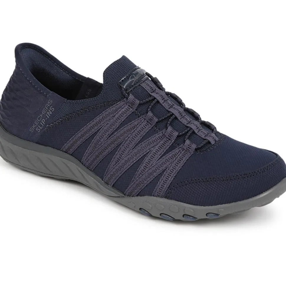 Slip-ins: Breathe-Easy - Roll-With-Me - Navy