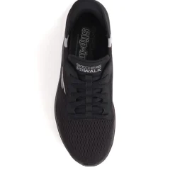 Slip-Ins GO WALK Trainers - Black