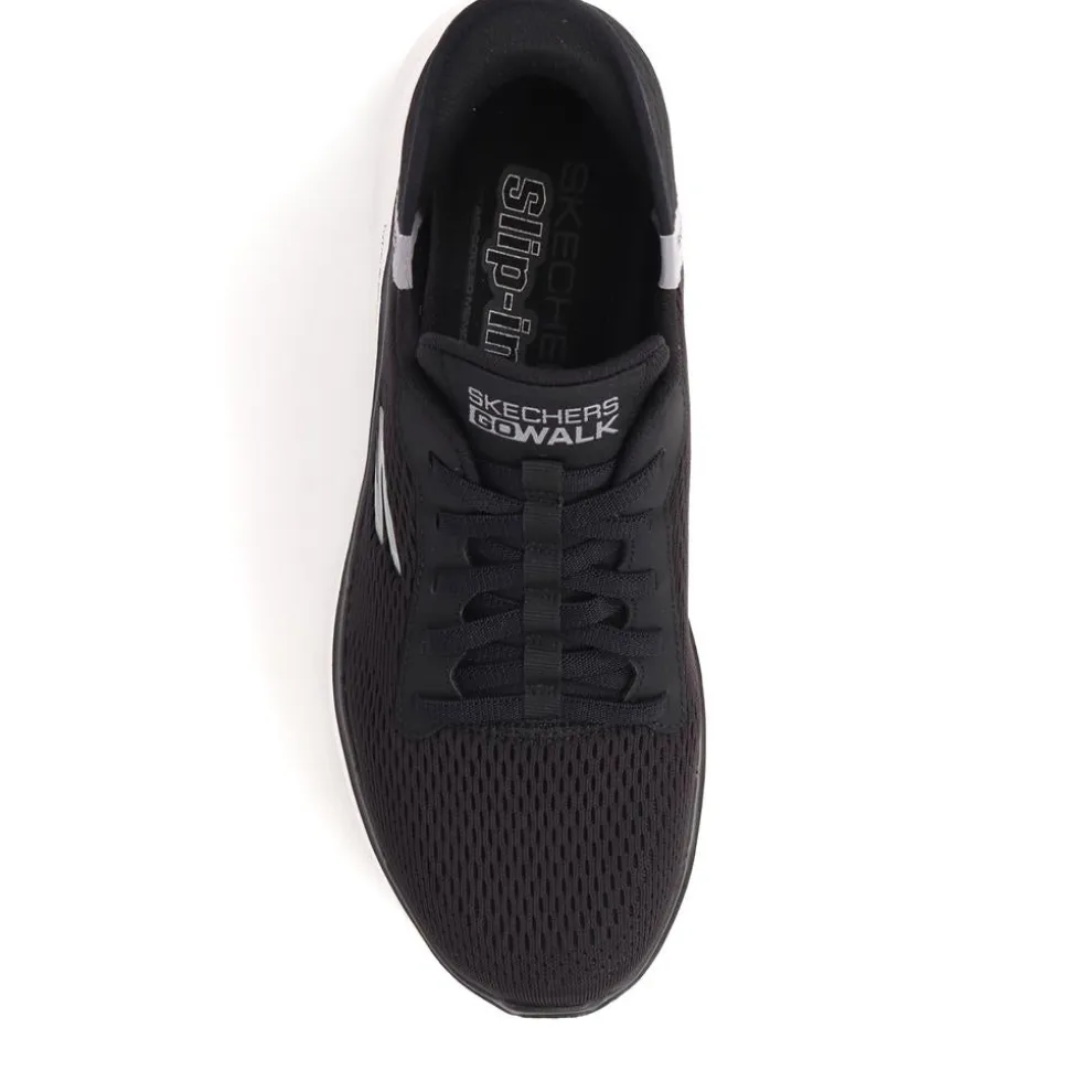 Slip-Ins GO WALK Trainers - Black
