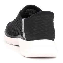 Slip-Ins GO WALK Trainers - Black