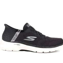 Slip-Ins GO WALK Trainers - Black