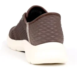 Slip-Ins GO WALK Trainers - Brown