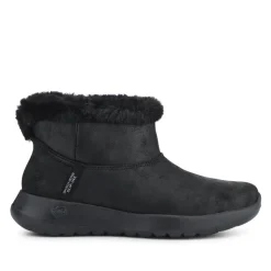 Slip-ins: On-the-GO Joy - Cozy Dream Boots - Black