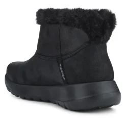 Slip-ins: On-the-GO Joy - Cozy Dream Boots - Black
