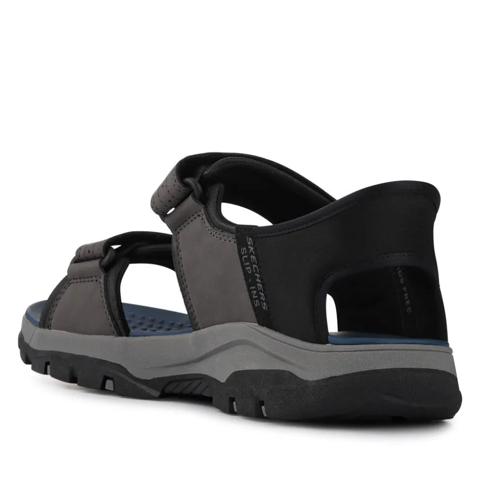 Slip-ins Relaxed Fit: Tresmen - Reece Sandals - Brown