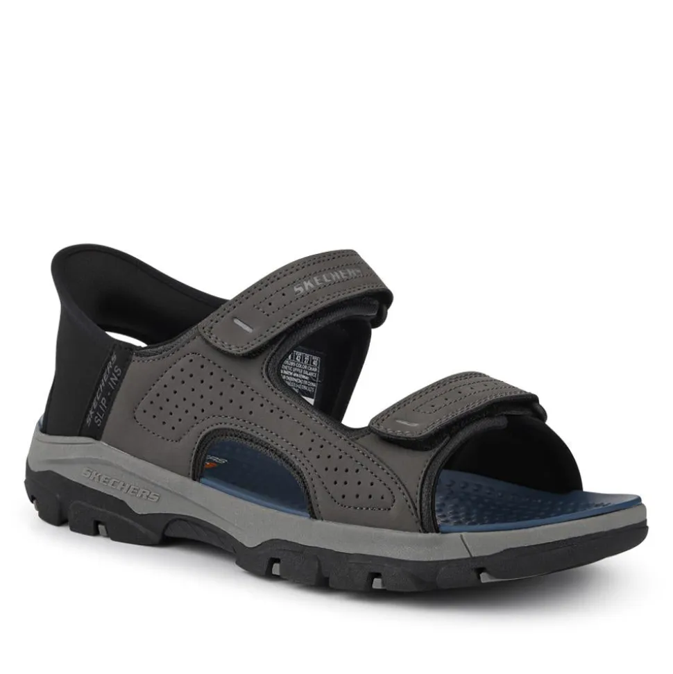 Slip-ins Relaxed Fit: Tresmen - Reece Sandals - Brown