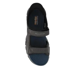 Slip-ins Relaxed Fit: Tresmen - Reece Sandals - Brown