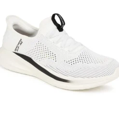 Slip -Ins - Slade - Quinto - White