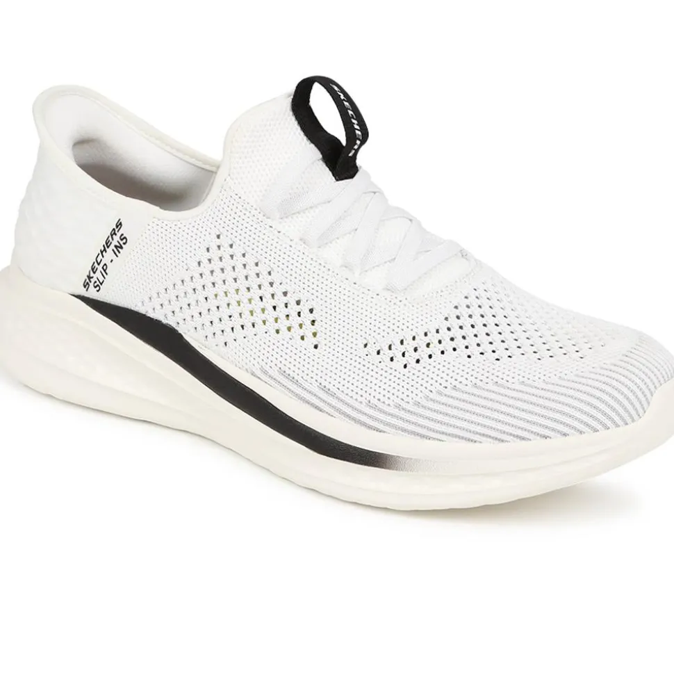 Slip -Ins - Slade - Quinto - White