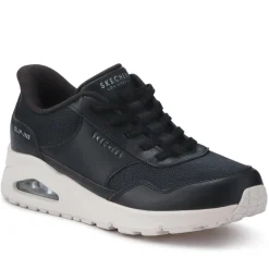 Slip-ins: Uno - Banksia Trainers - Black