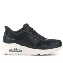 Slip-ins: Uno - Banksia Trainers - Black