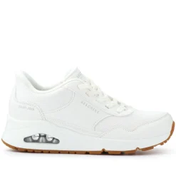 Slip-ins: Uno - Banksia Trainers - White