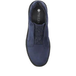 Slip-On Casual Shoes - Navy