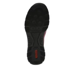 Slip-On Casual Shoes - Pink Multi
