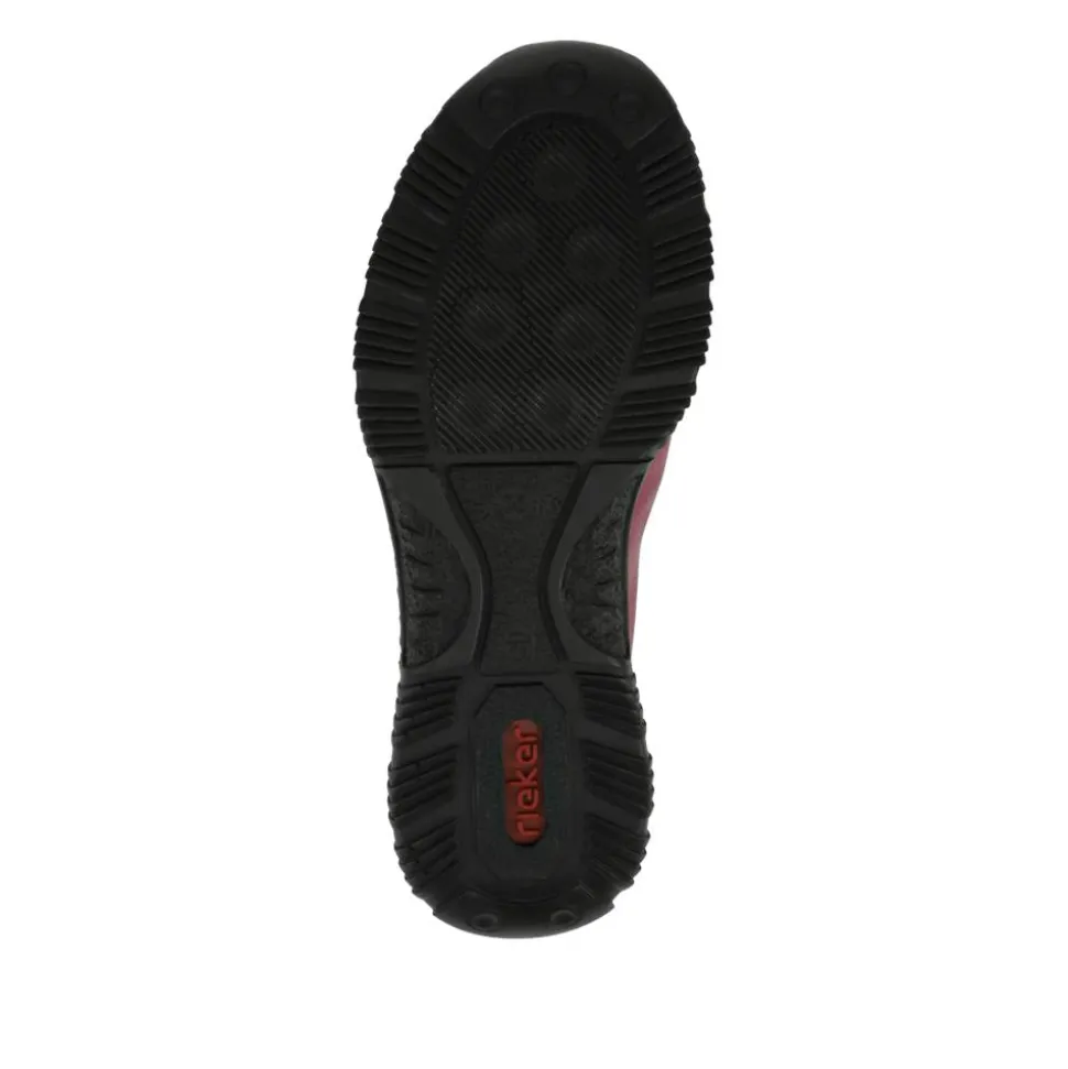 Slip-On Casual Shoes - Pink Multi