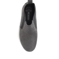 Slip-On Chelsea Boots - Grey