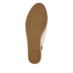 Slip-On Espadrilles - White