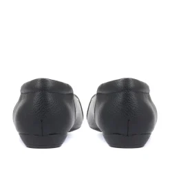 Slip On Pump - Black