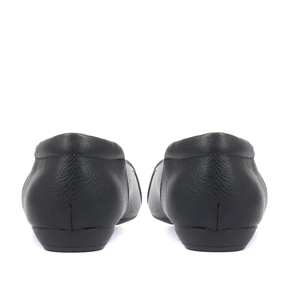 Slip On Pump - Black