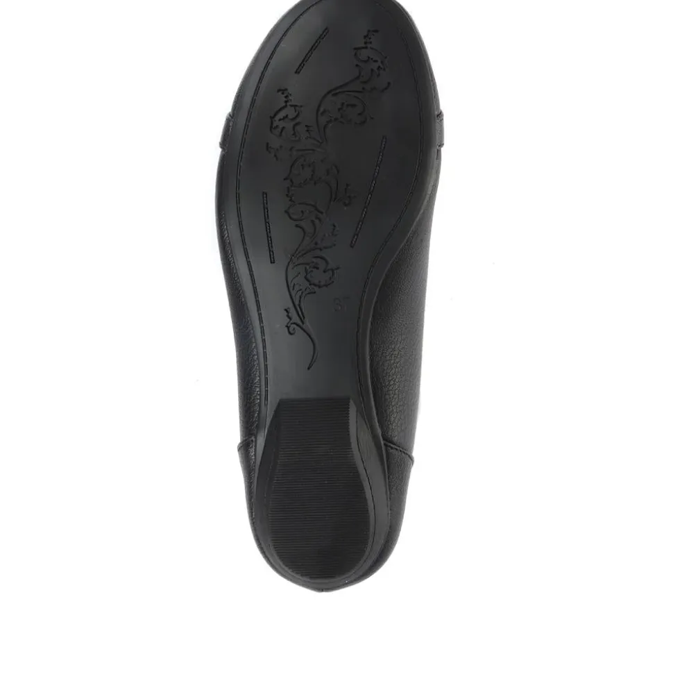 Slip On Pump - Black