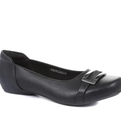 Slip On Pump - Black