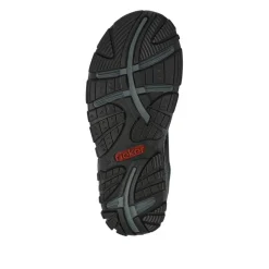 Slip-On Sandals - Navy