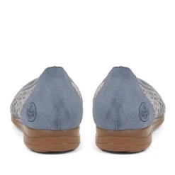 Slip-on Shoes - Blue