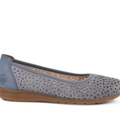 Slip-on Shoes - Blue