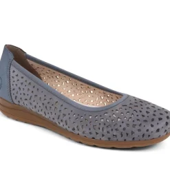 Slip-on Shoes - Blue