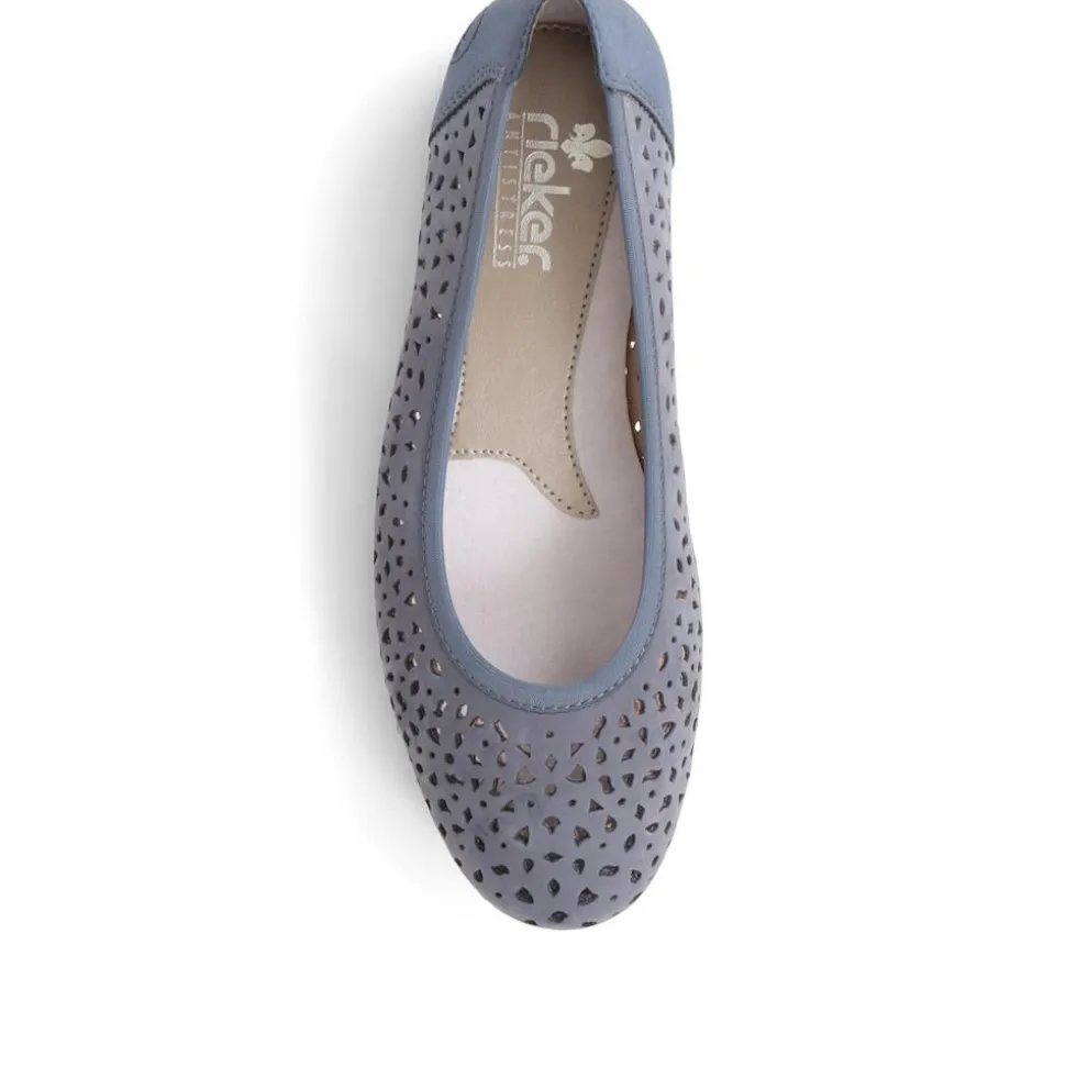 Slip-on Shoes - Blue