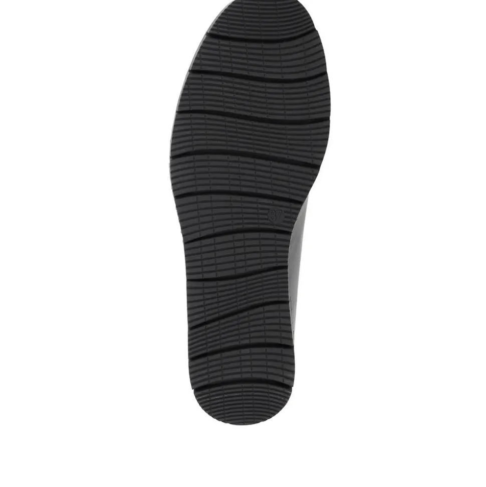 Slip-On Shoes for Women - Black