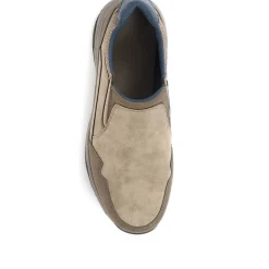 Slip-On Shoe - Taupe