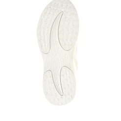 Slip-On Sock Trainers - White