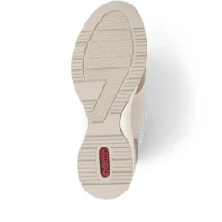 Slip-On Trainers - Beige